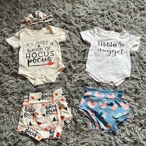 6 month outfits